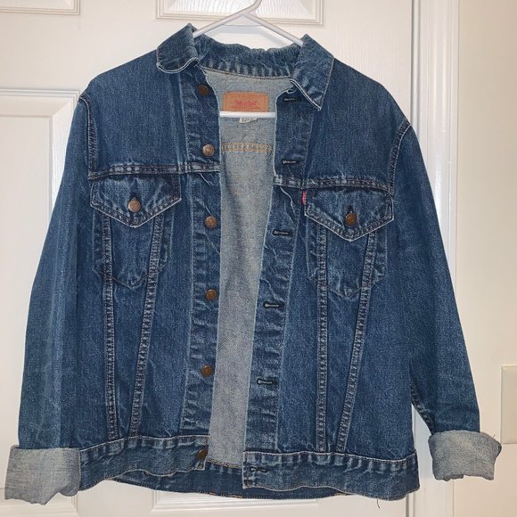 Levi's Denim Jacket - Picture 2 of 4